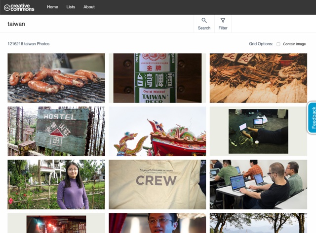 不怕侵權(quán)！幫你自動(dòng)搜索可商用圖片的 CC Search